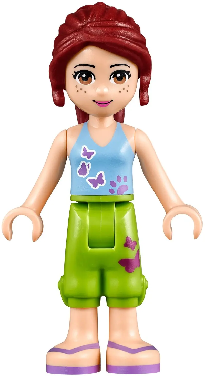LEGO Friends 41091 Mia's Roadster set, image 8