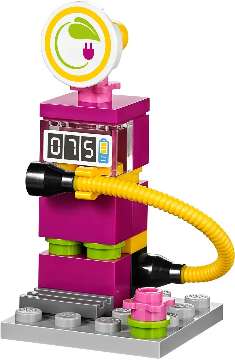 LEGO Friends 41091 Mia's Roadster set, image 5