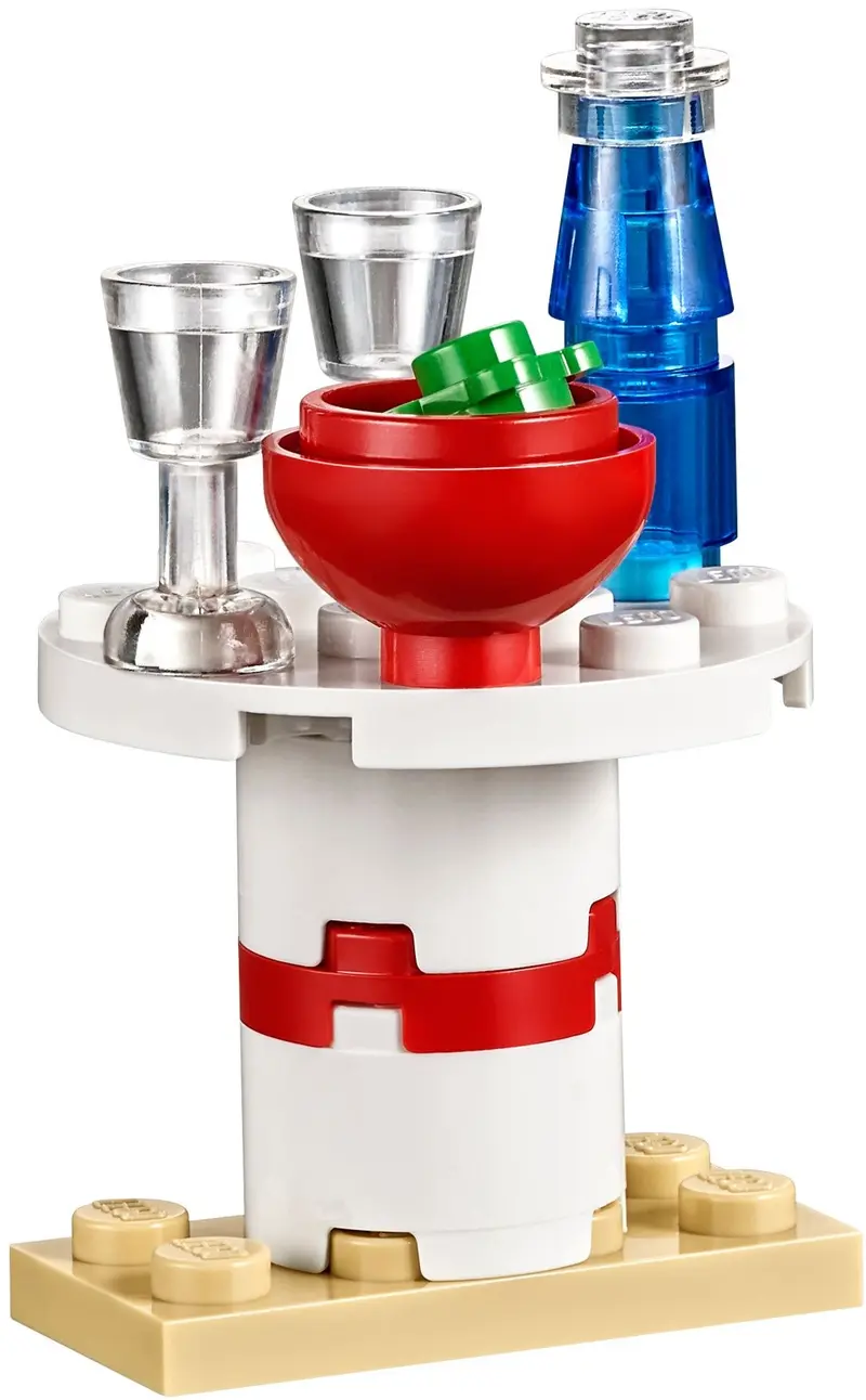 LEGO Friends 41092 Stephanie's Pizzeria set, image 5