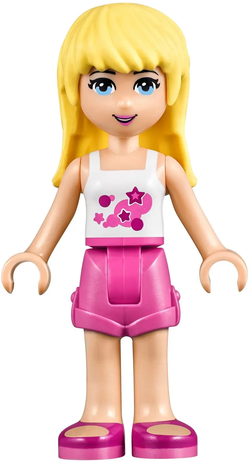 LEGO Friends 41092 Stephanie's Pizzeria set, image 7