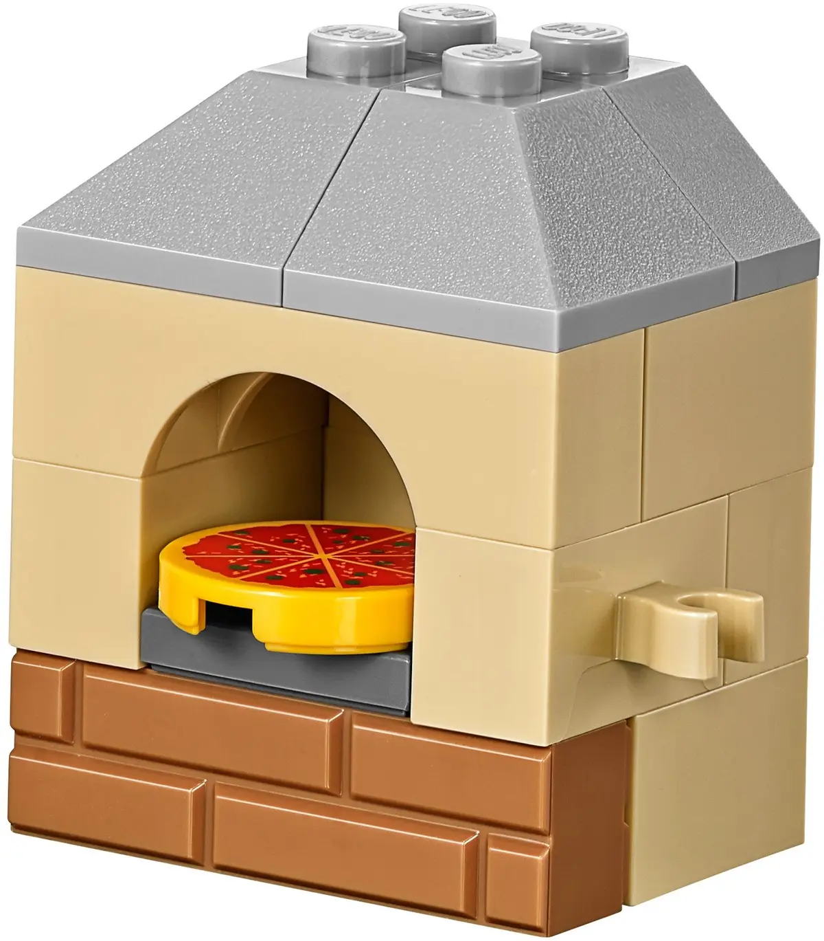 LEGO Friends 41092 Stephanie's Pizzeria set, image 4