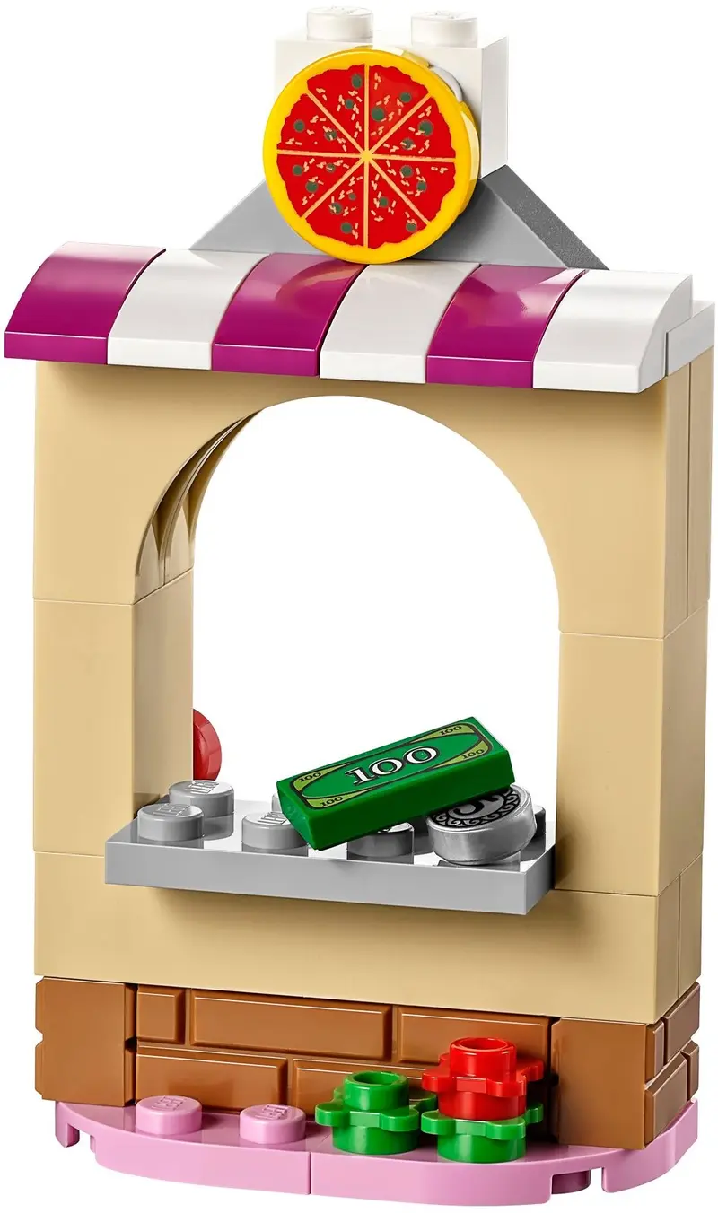 LEGO Friends 41092 Stephanie's Pizzeria set, image 3