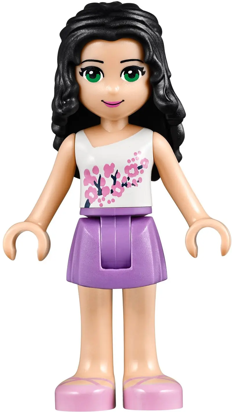 LEGO Friends 41093 Heartlake Hair Salon set, image 8