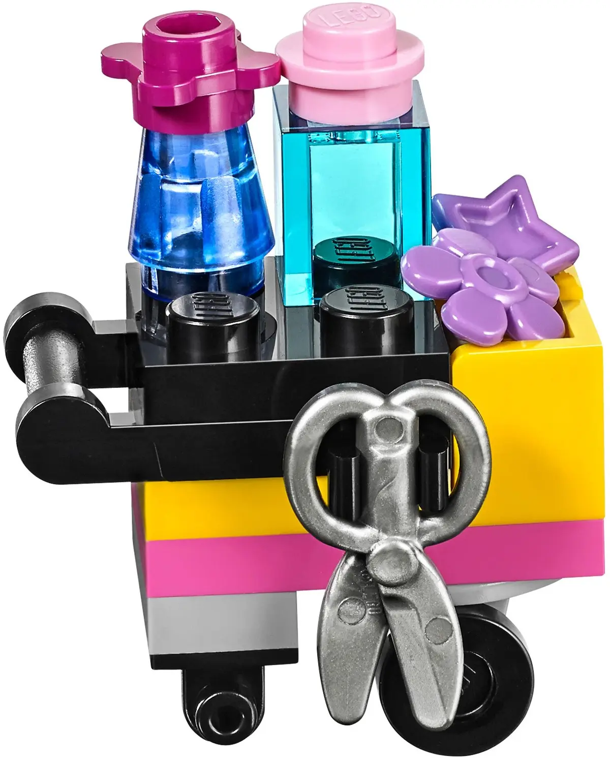 LEGO Friends 41093 Heartlake Hair Salon set, image 5