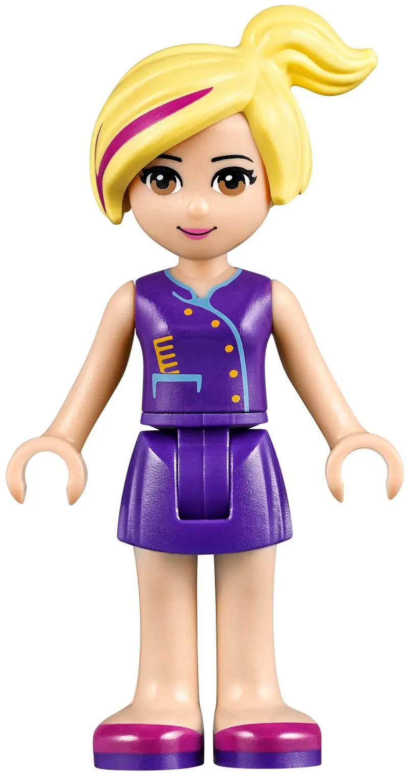 LEGO Friends 41093 Heartlake Hair Salon set, image 7