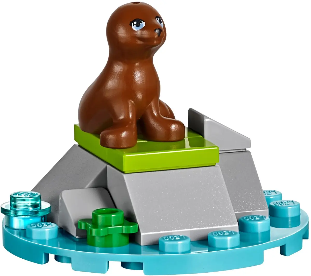 LEGO Friends 41094 Heartlake Lighthouse set, image 6