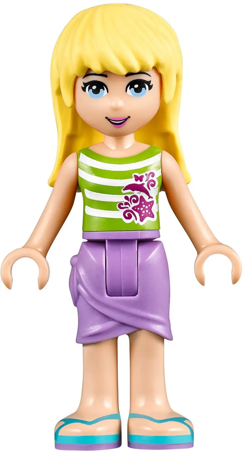 LEGO Friends 41094 Heartlake Lighthouse set, image 7