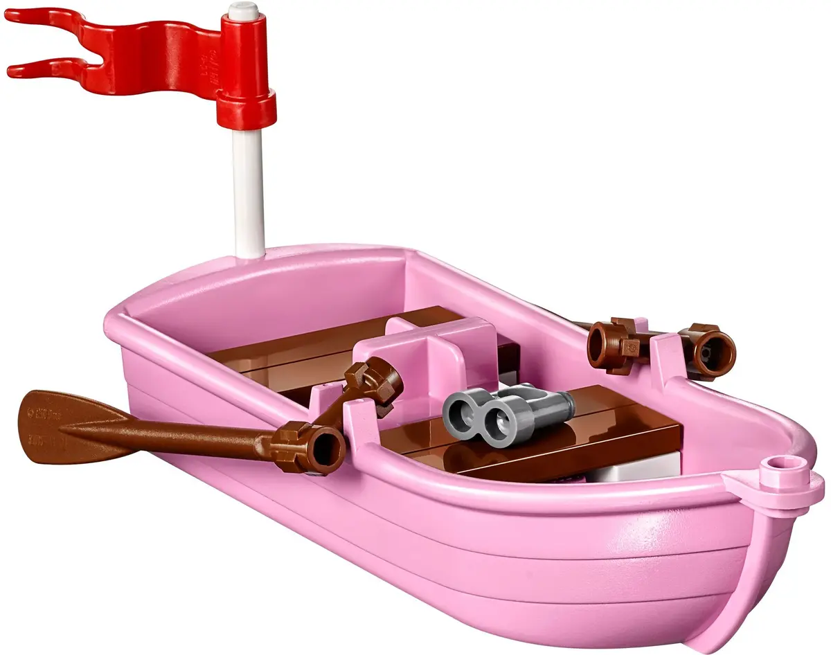 LEGO Friends 41094 Heartlake Lighthouse set, image 5