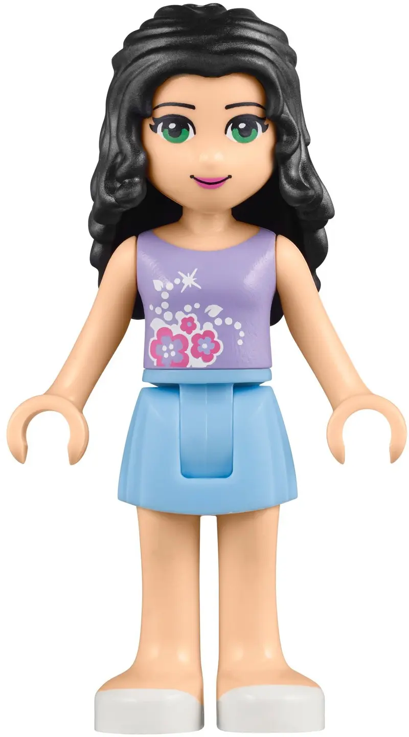 LEGO Friends 41095 Emma's House set, image 6