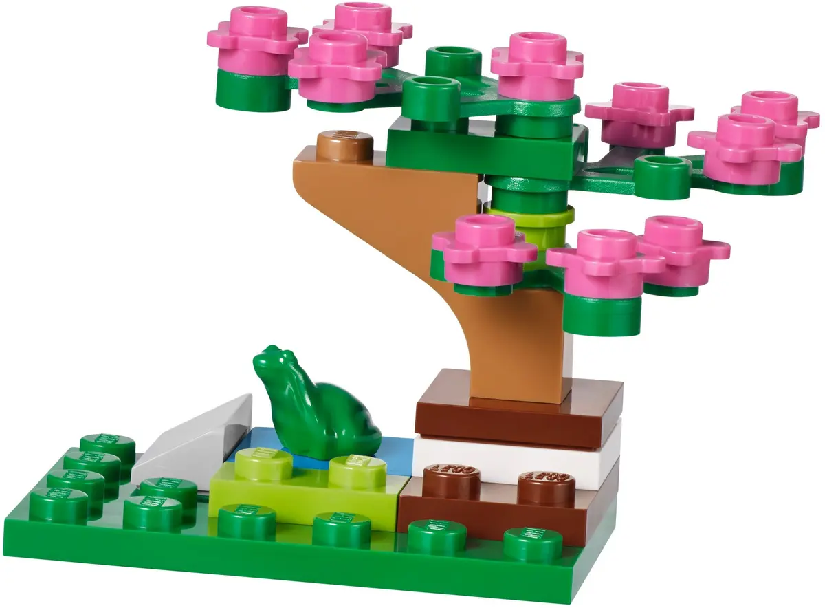 LEGO Friends 41095 Emma's House set, image 13