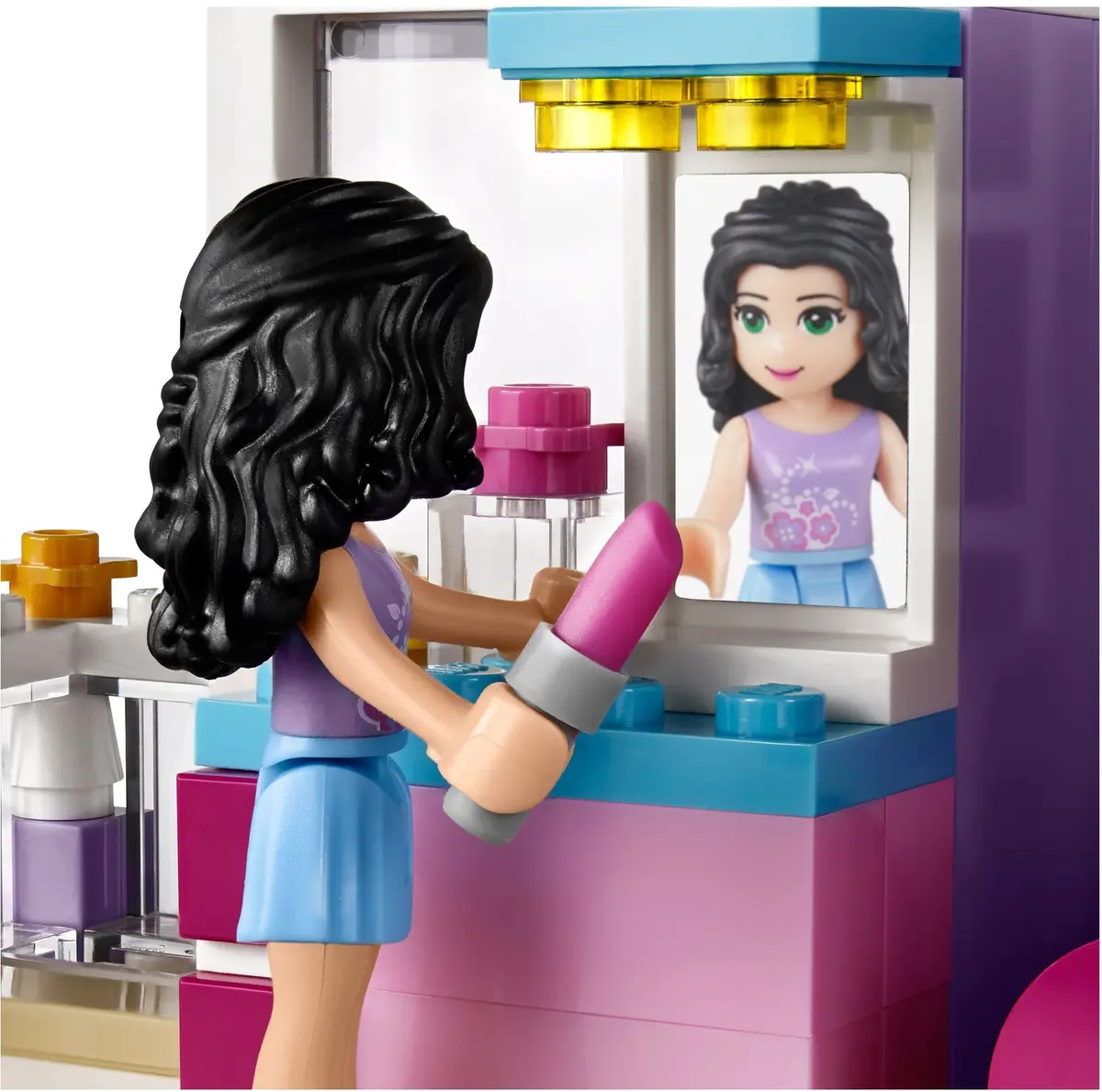 LEGO Friends 41095 Emma's House set, image 11