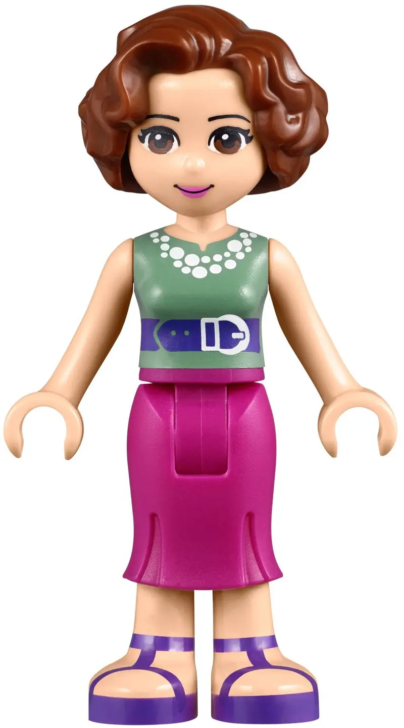 LEGO Friends 41095 Emma's House set, image 4