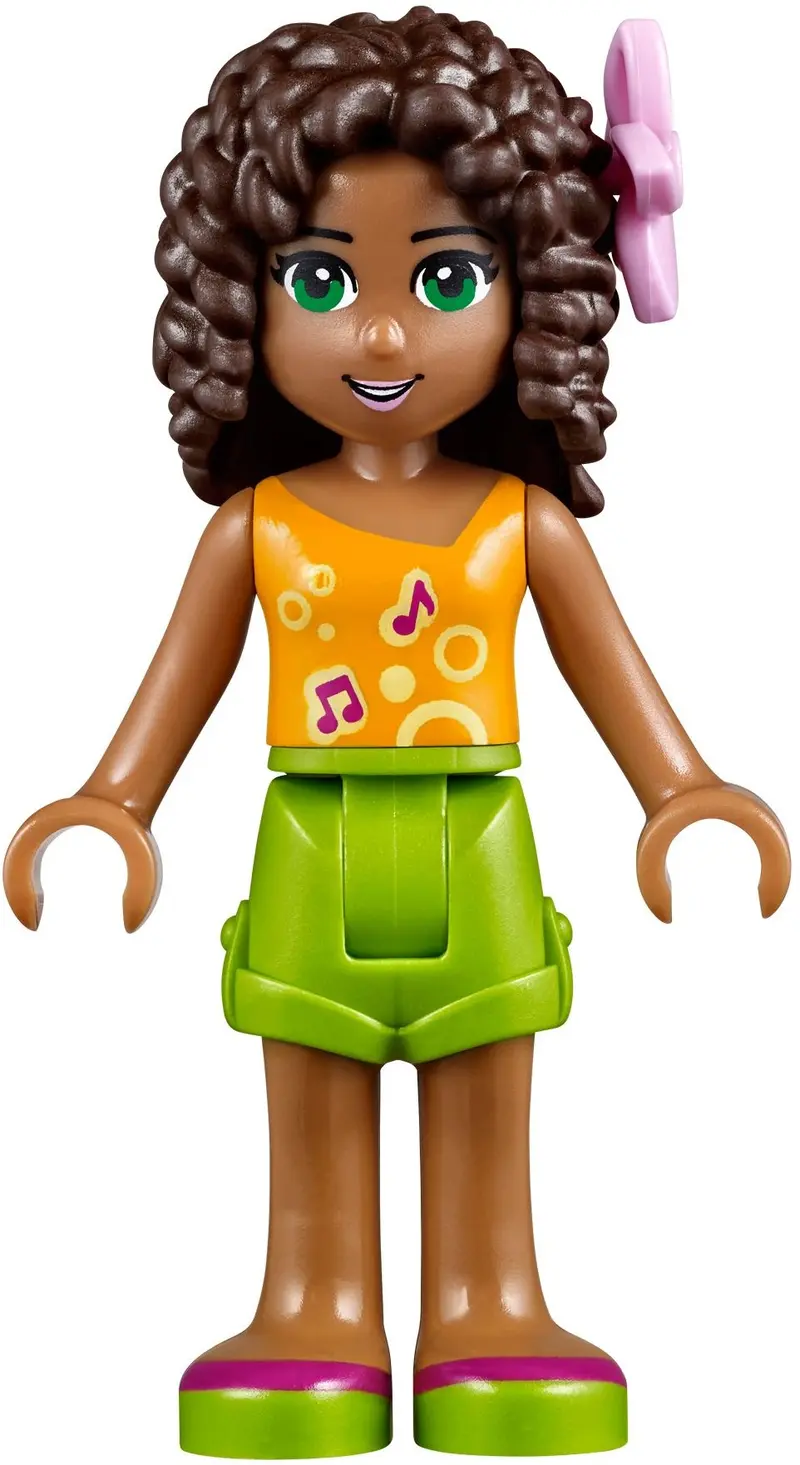 LEGO Friends 41097 Heartlake Hot Air Balloon set, image 6