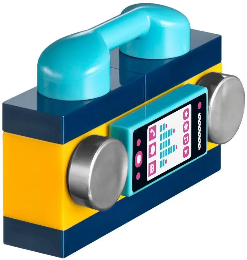 LEGO Friends 41099 Heartlake Skate Park set, image 7