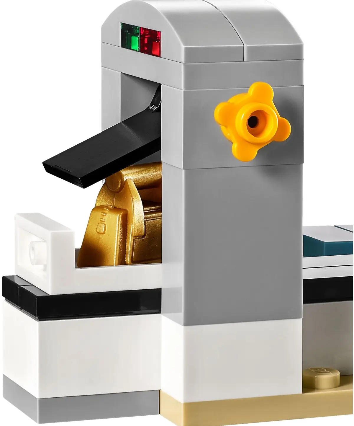 LEGO Friends 41100 Heartlake Private Jet set, image 6