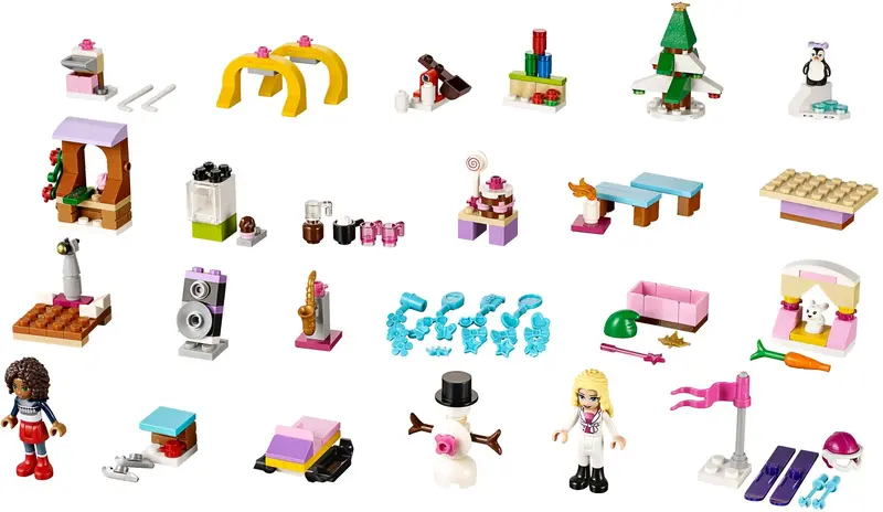 LEGO Friends 41102 LEGO Friends Advent Calendar set