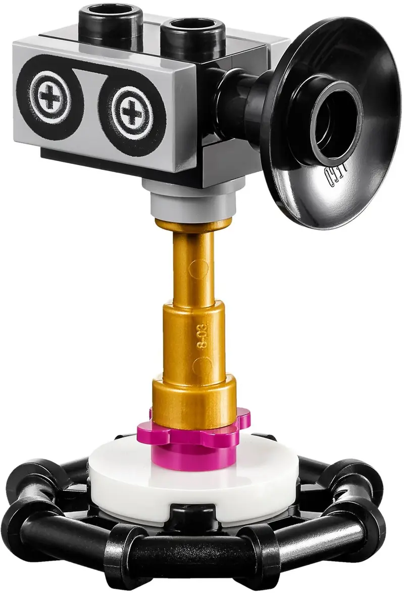 LEGO Friends 41103 Pop Star Recording Studio set, image 4