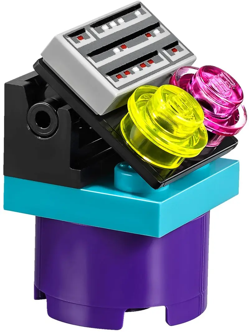 LEGO Friends 41103 Pop Star Recording Studio set, image 8