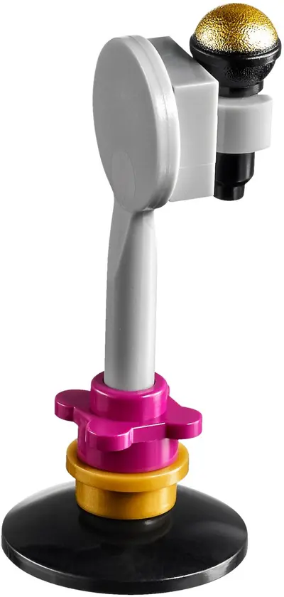 LEGO Friends 41103 Pop Star Recording Studio set, image 6
