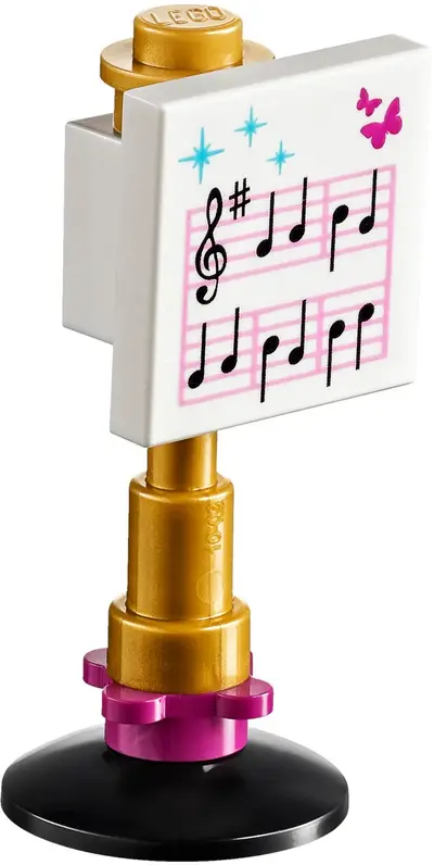 LEGO Friends 41103 Pop Star Recording Studio set, image 5