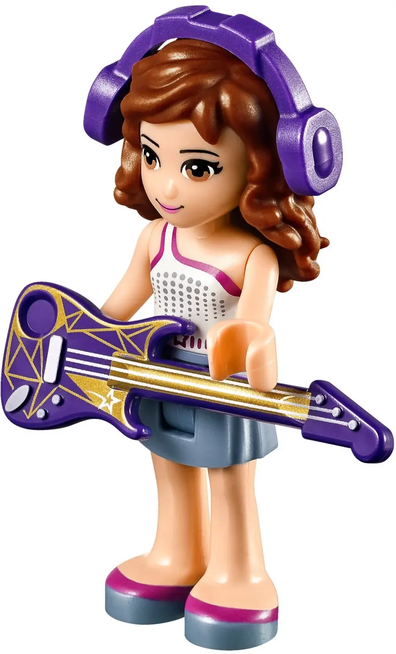LEGO Friends 41103 Pop Star Recording Studio set, image 7
