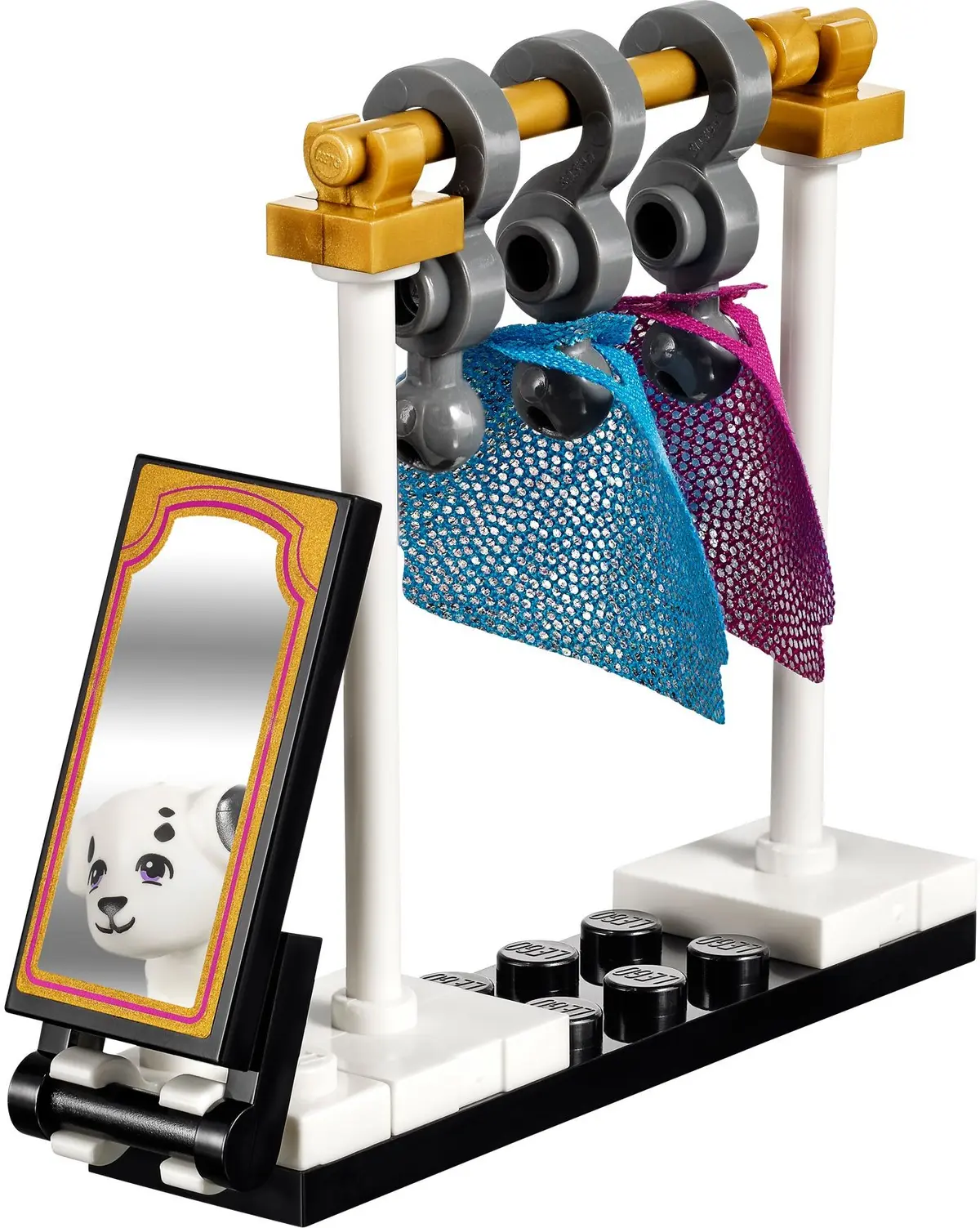 LEGO Friends 41104 Pop Star Dressing Room set, image 7