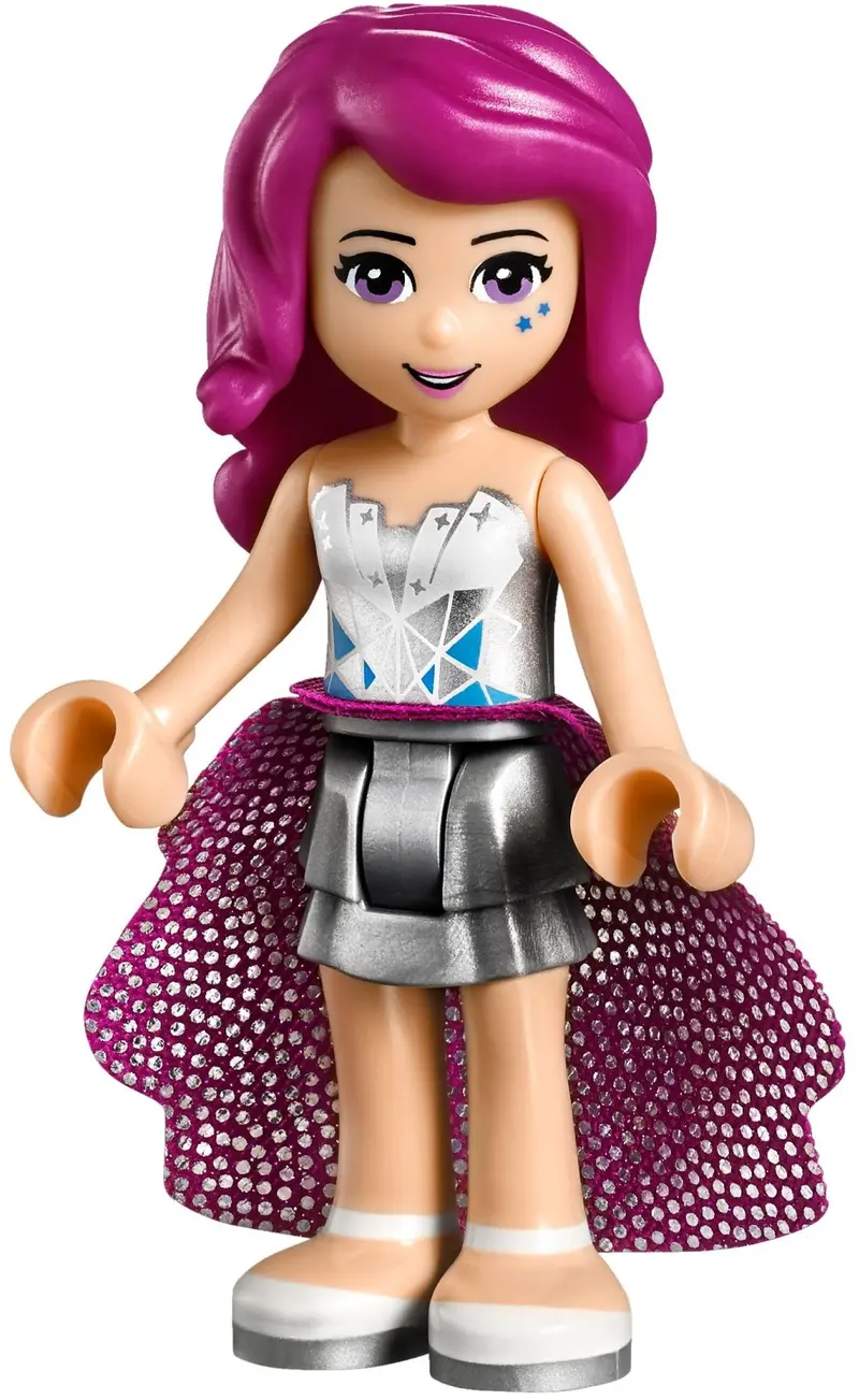 LEGO Friends 41105 Pop Star Show Stage set, image 6