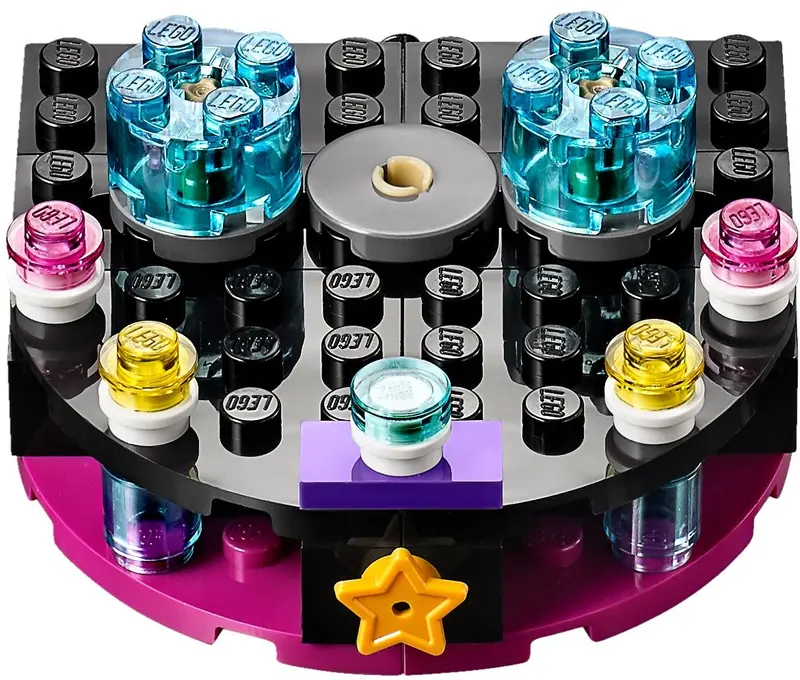 LEGO Friends 41105 Pop Star Show Stage set, image 4