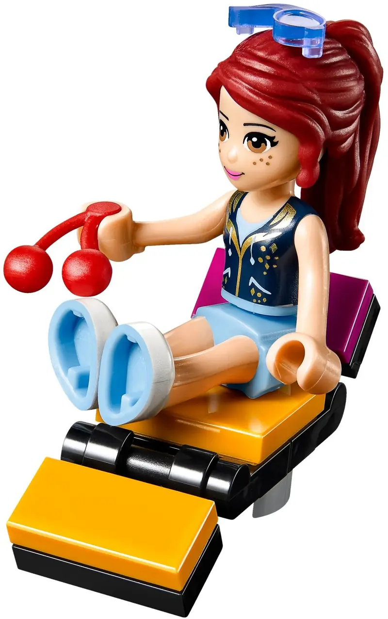LEGO Friends 41106 Pop Star Tour Bus set, image 7