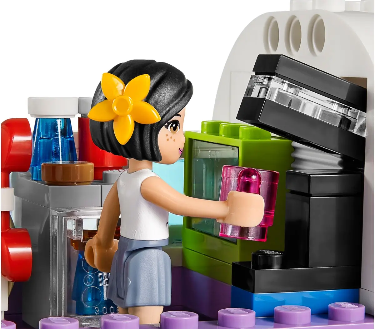 LEGO Friends 41109 Heartlake City Airport set, image 7