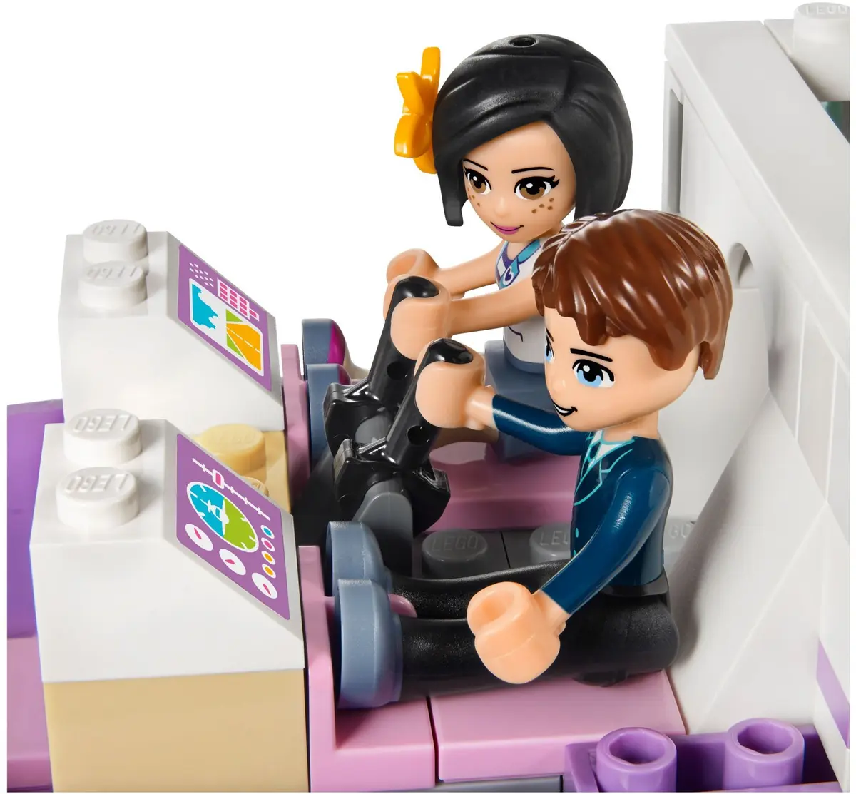 LEGO Friends 41109 Heartlake City Airport set, image 5