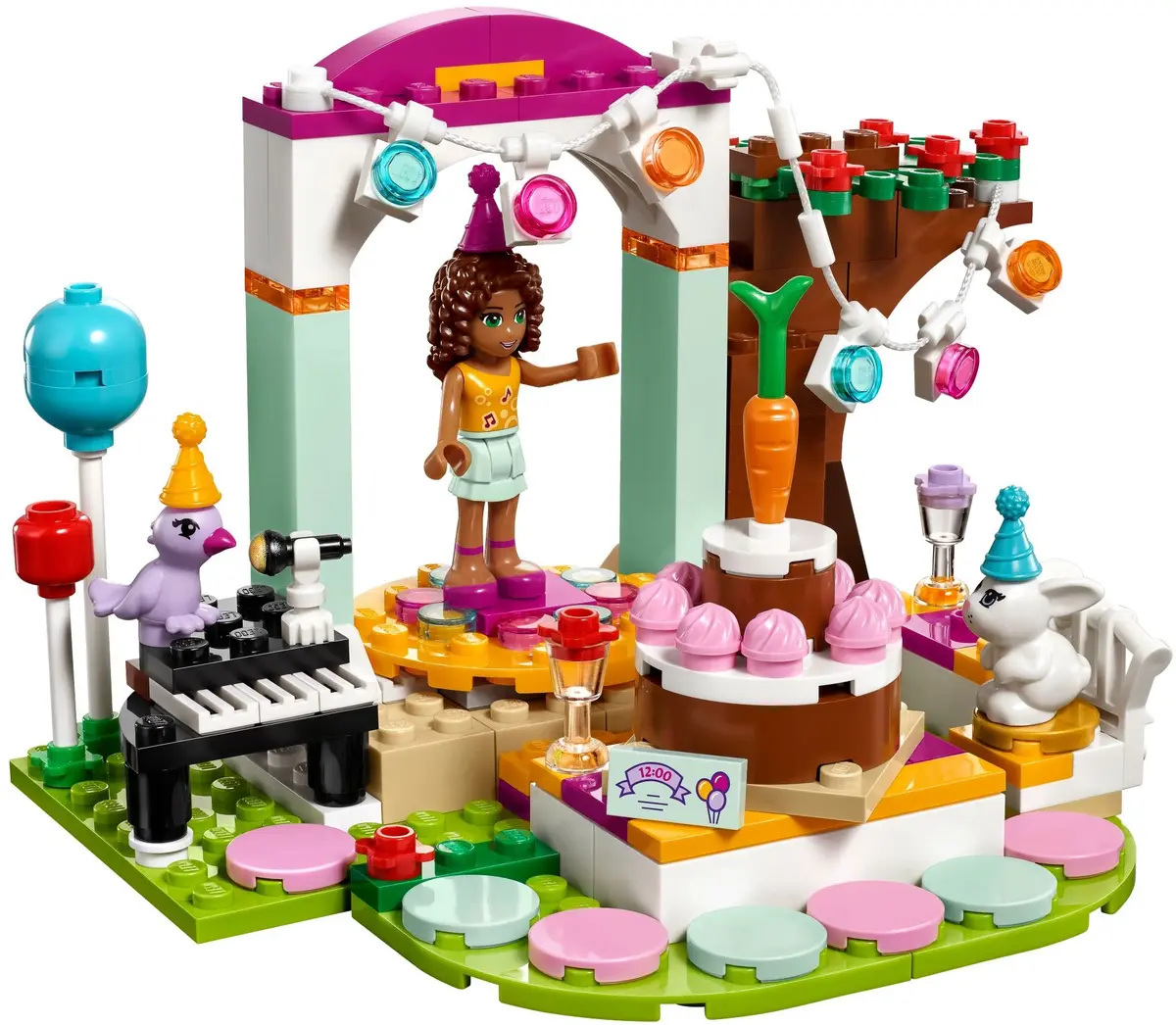LEGO Friends 41110 Birthday Party set, image 4