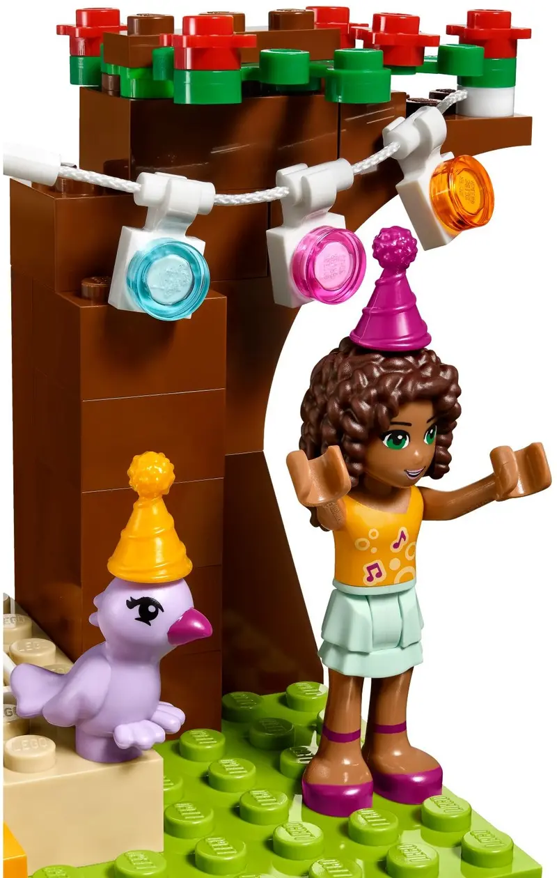 LEGO Friends 41110 Birthday Party set, image 9