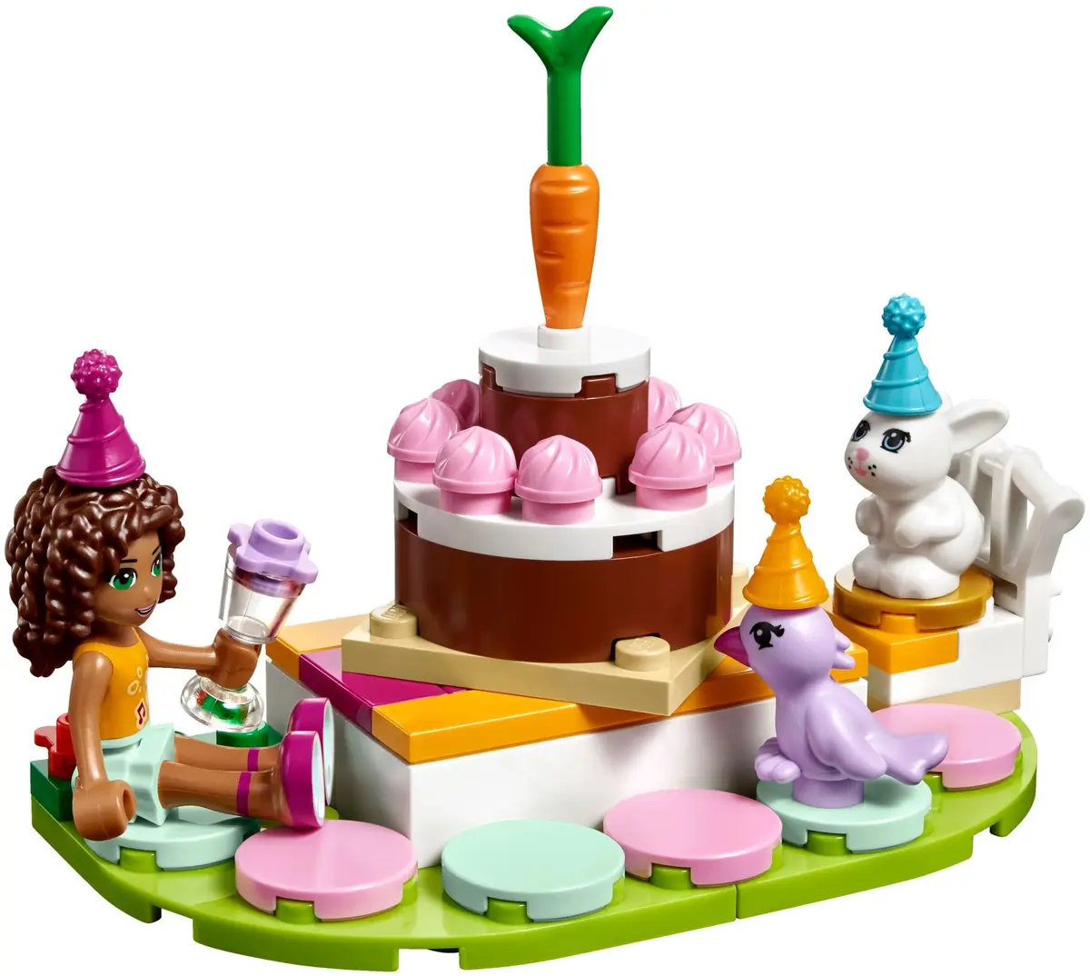 LEGO Friends 41110 Birthday Party set, image 8