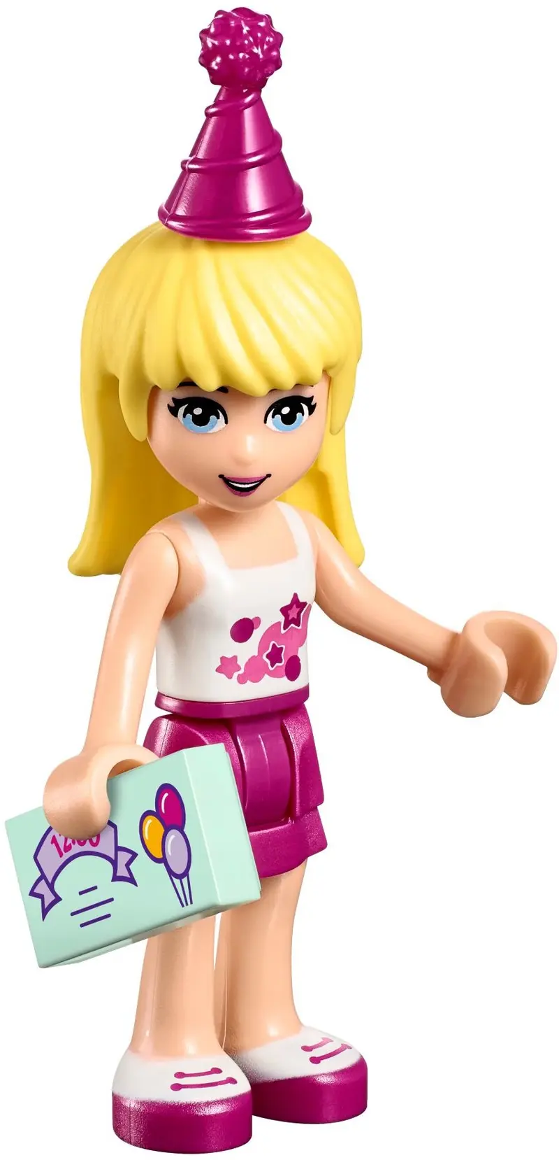 LEGO Friends 41111 Party Train set, image 6