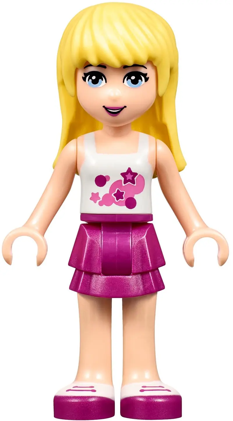 LEGO Friends 41111 Party Train set, image 8