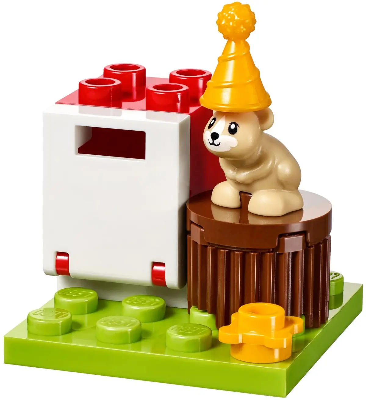 LEGO Friends 41111 Party Train set, image 4