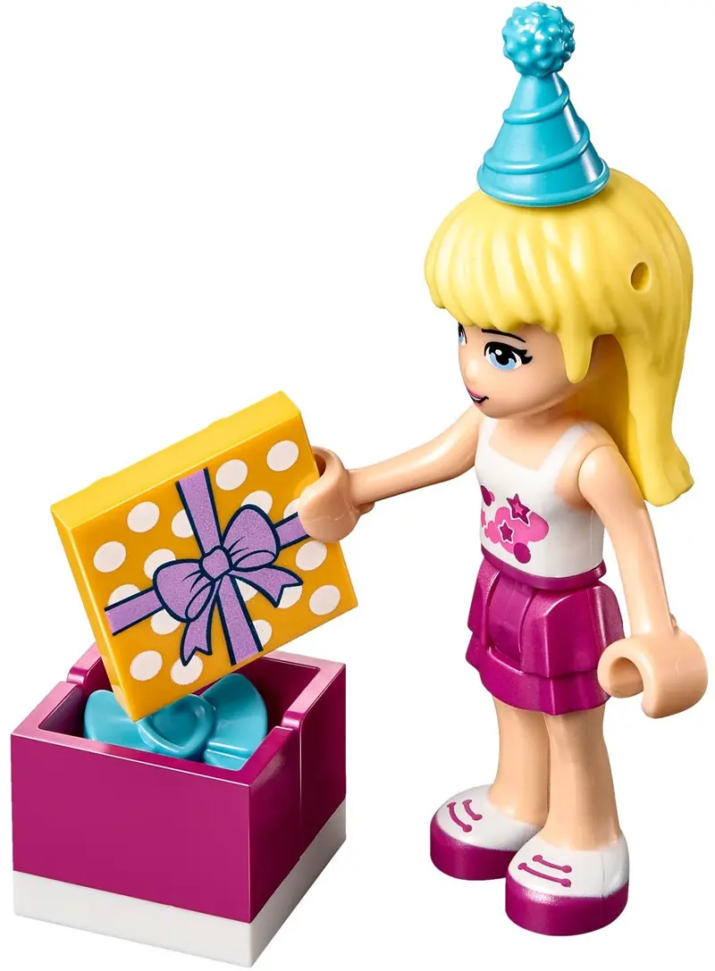 LEGO Friends 41111 Party Train set, image 5