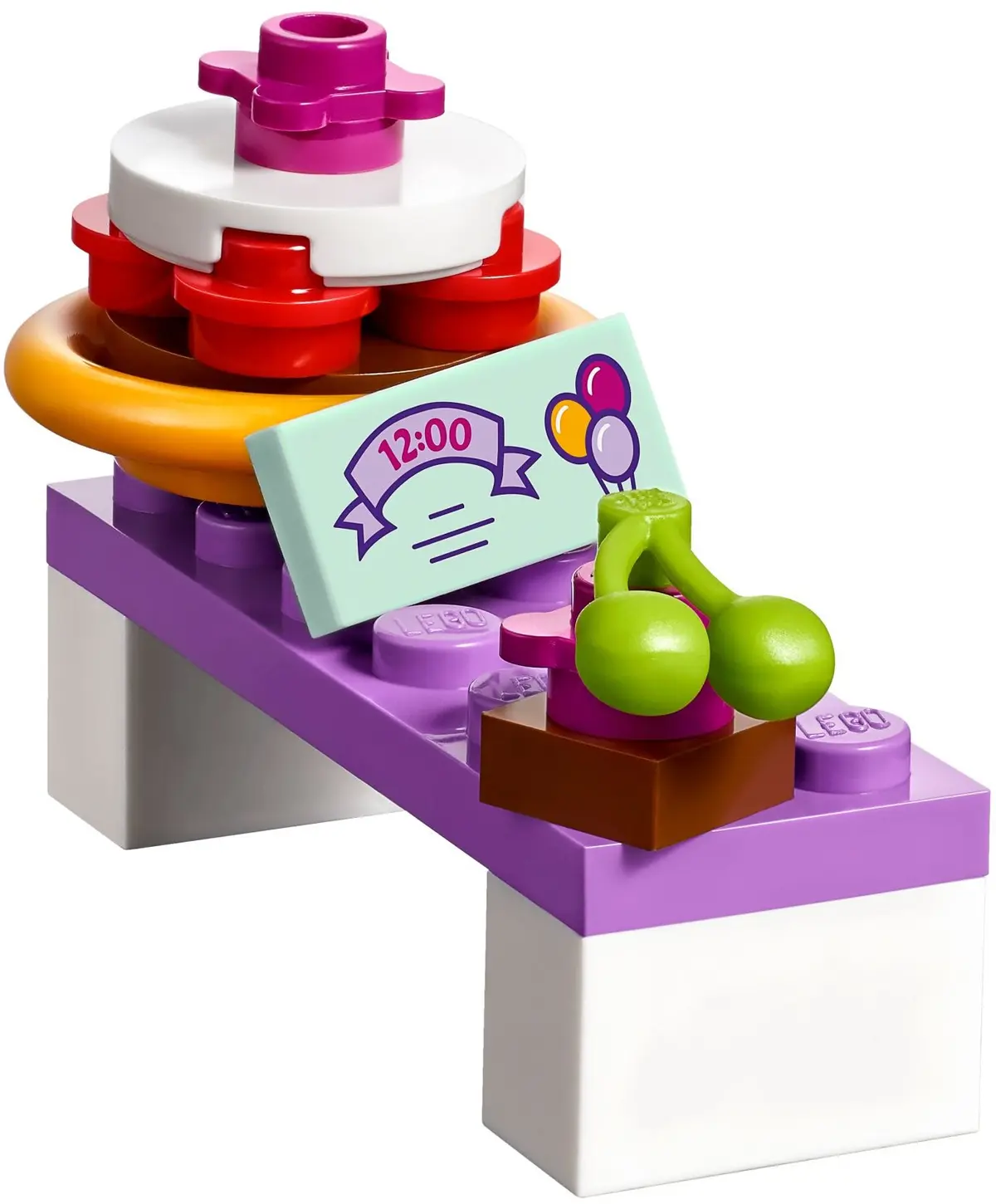 LEGO Friends 41112 Party Cakes set, image 5
