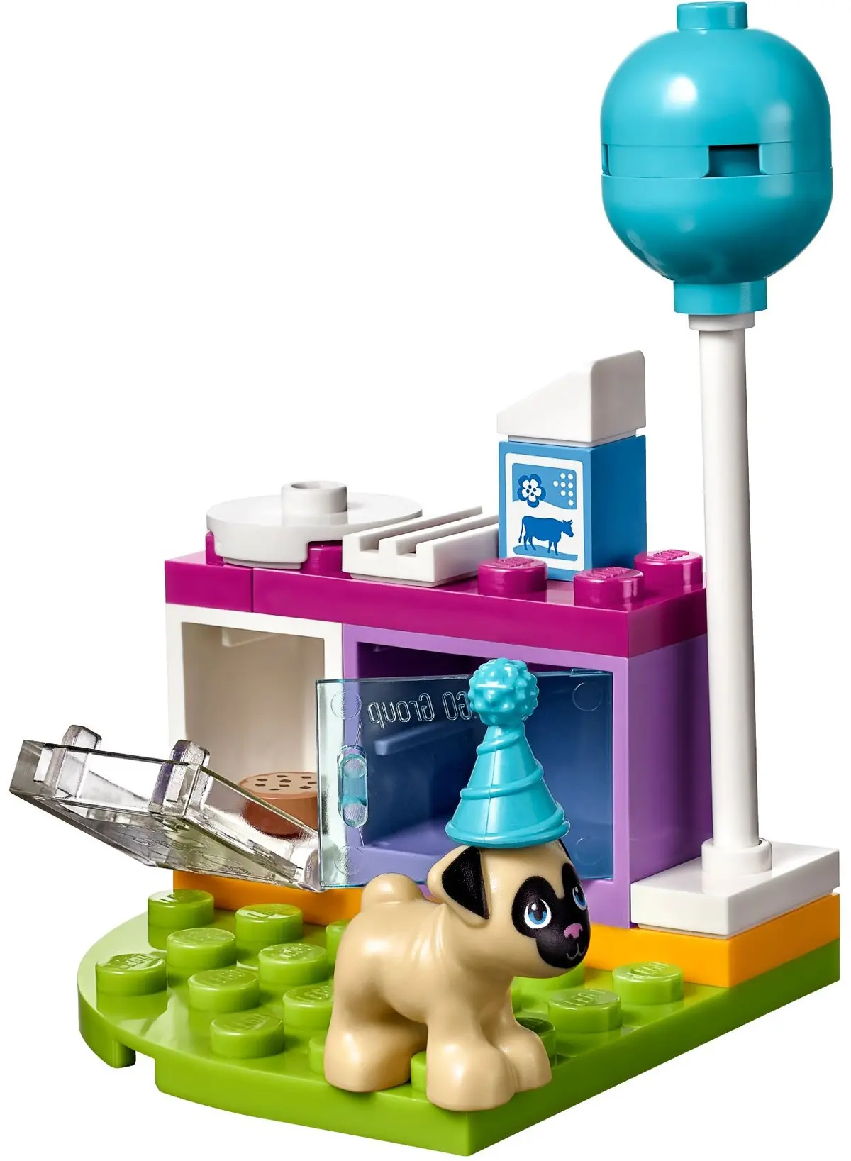 LEGO Friends 41112 Party Cakes set, image 4