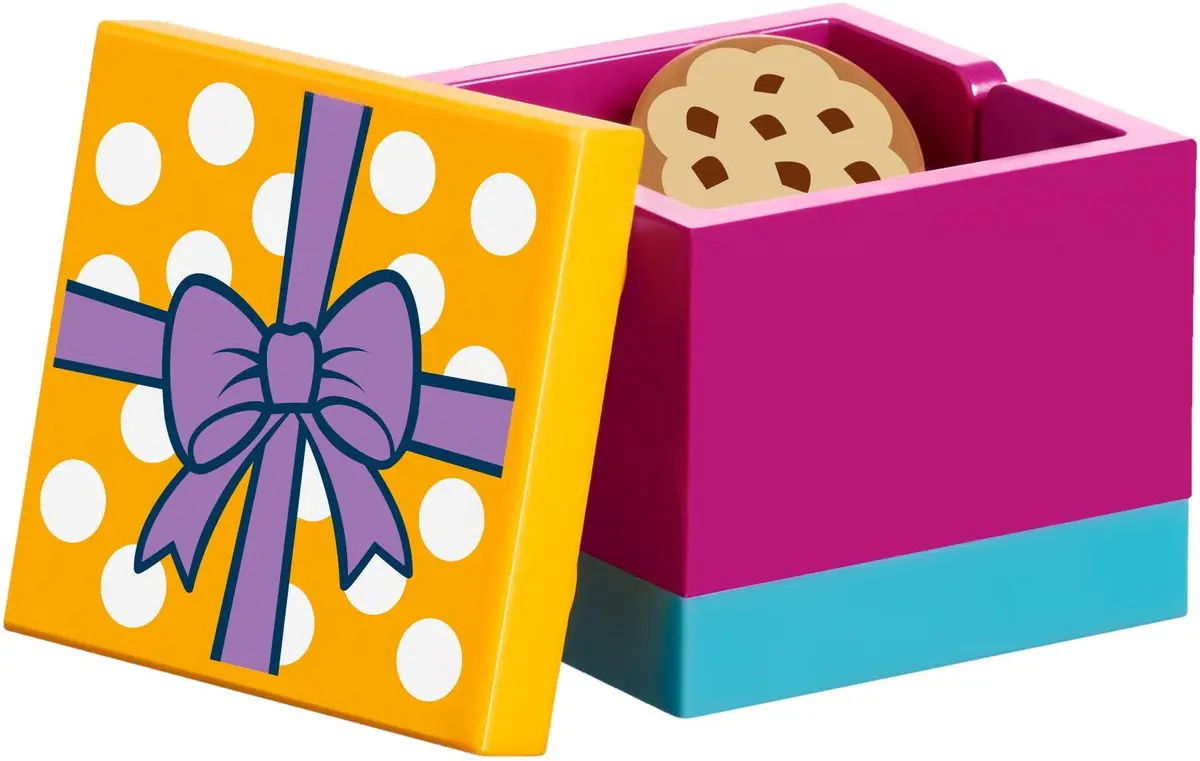 LEGO Friends 41112 Party Cakes set, image 8