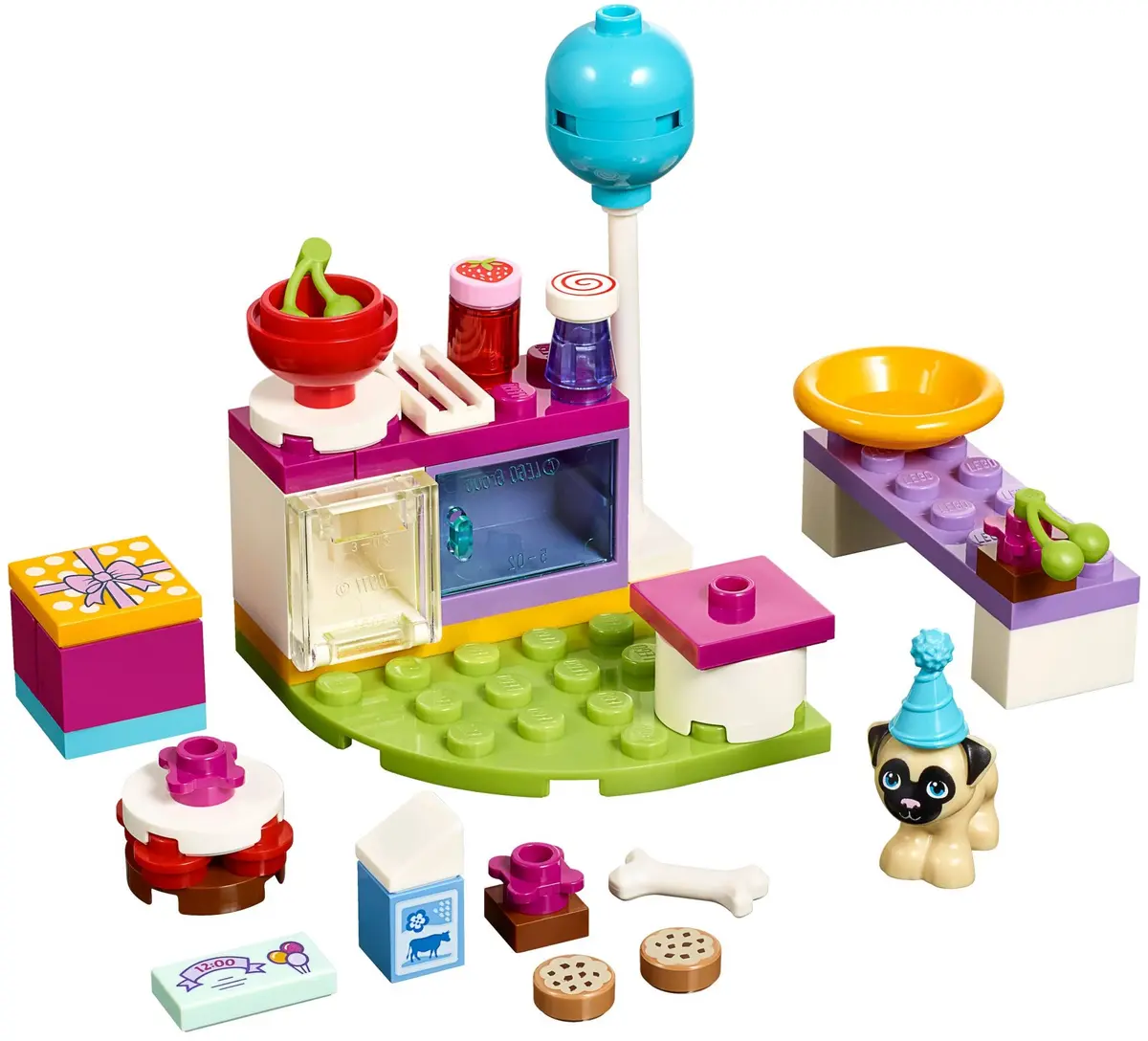 LEGO Friends 41112 Party Cakes set