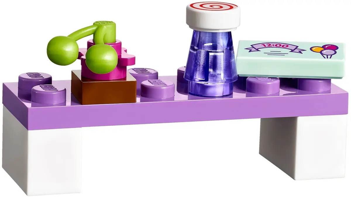 LEGO Friends 41112 Party Cakes set, image 6