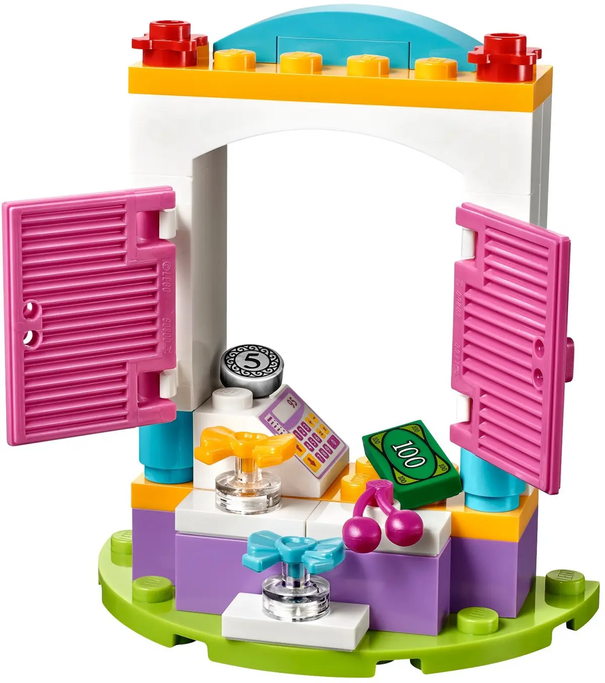 LEGO Friends 41113 Party Gift Shop set, image 3