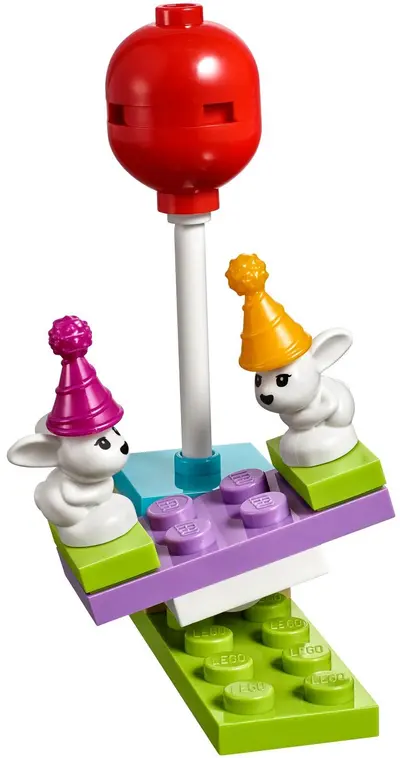 LEGO Friends 41113 Party Gift Shop set, image 4