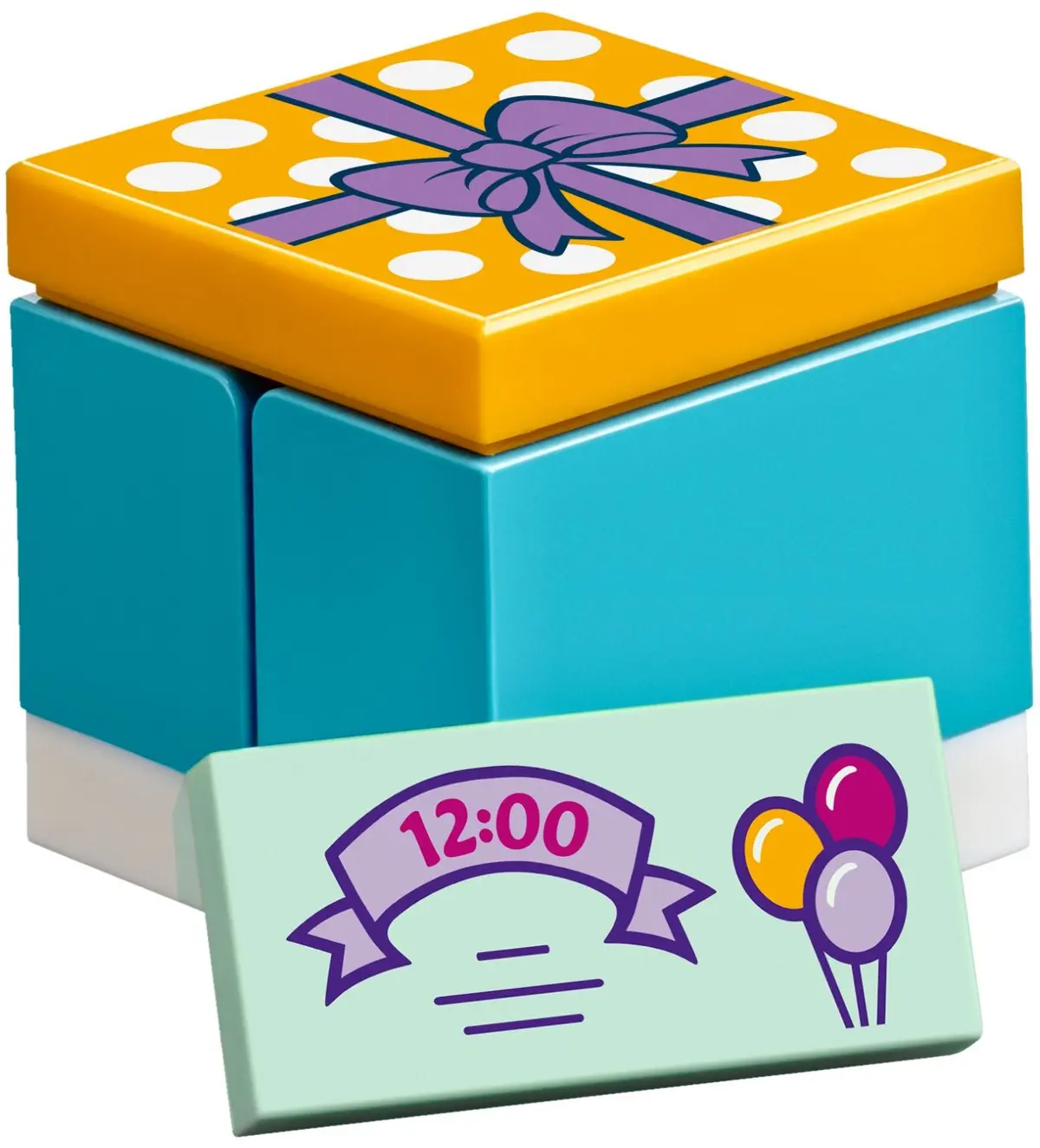 LEGO Friends 41113 Party Gift Shop set, image 5