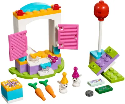 LEGO Friends 41113 Party Gift Shop set