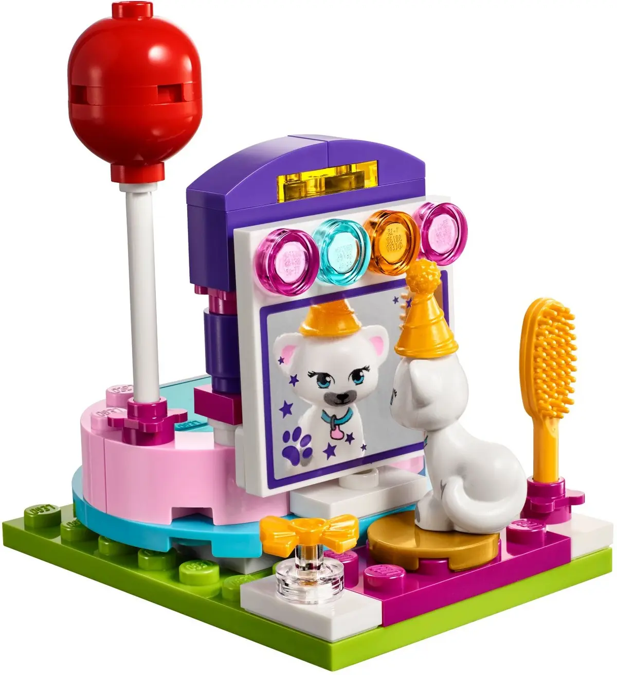 LEGO Friends 41114 Party Styling set, image 4
