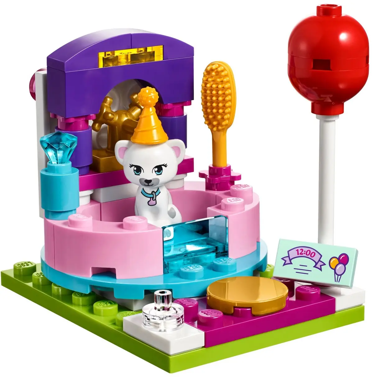 LEGO Friends 41114 Party Styling set, image 3
