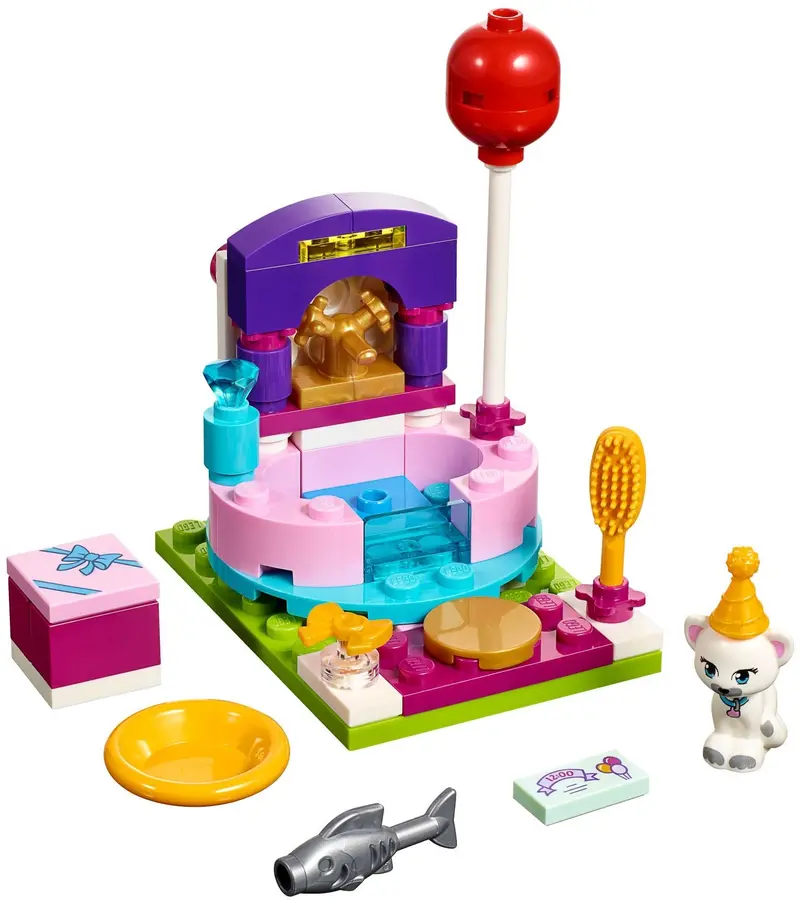 LEGO Friends 41114 Party Styling set